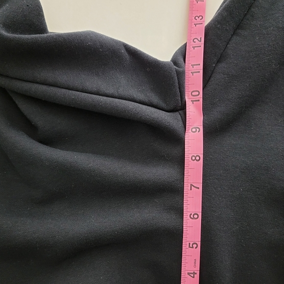 New Chaser Puff Sleeve Zip Up Drawstring Sweatsuit Jogger Jumpsuit - Picture 13 of 14